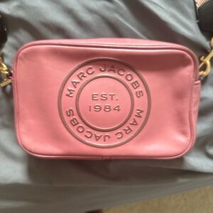 Marc Jacobs Rose Crossbody Bag